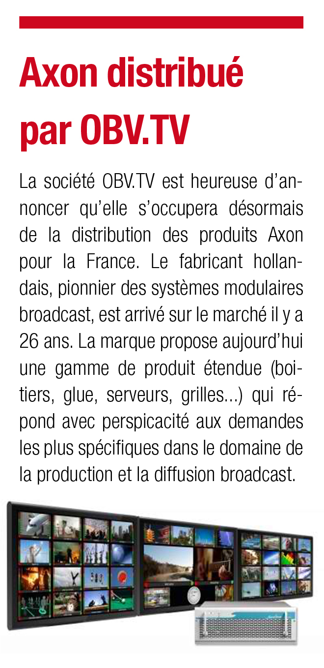 News OBV.TV mediakwest