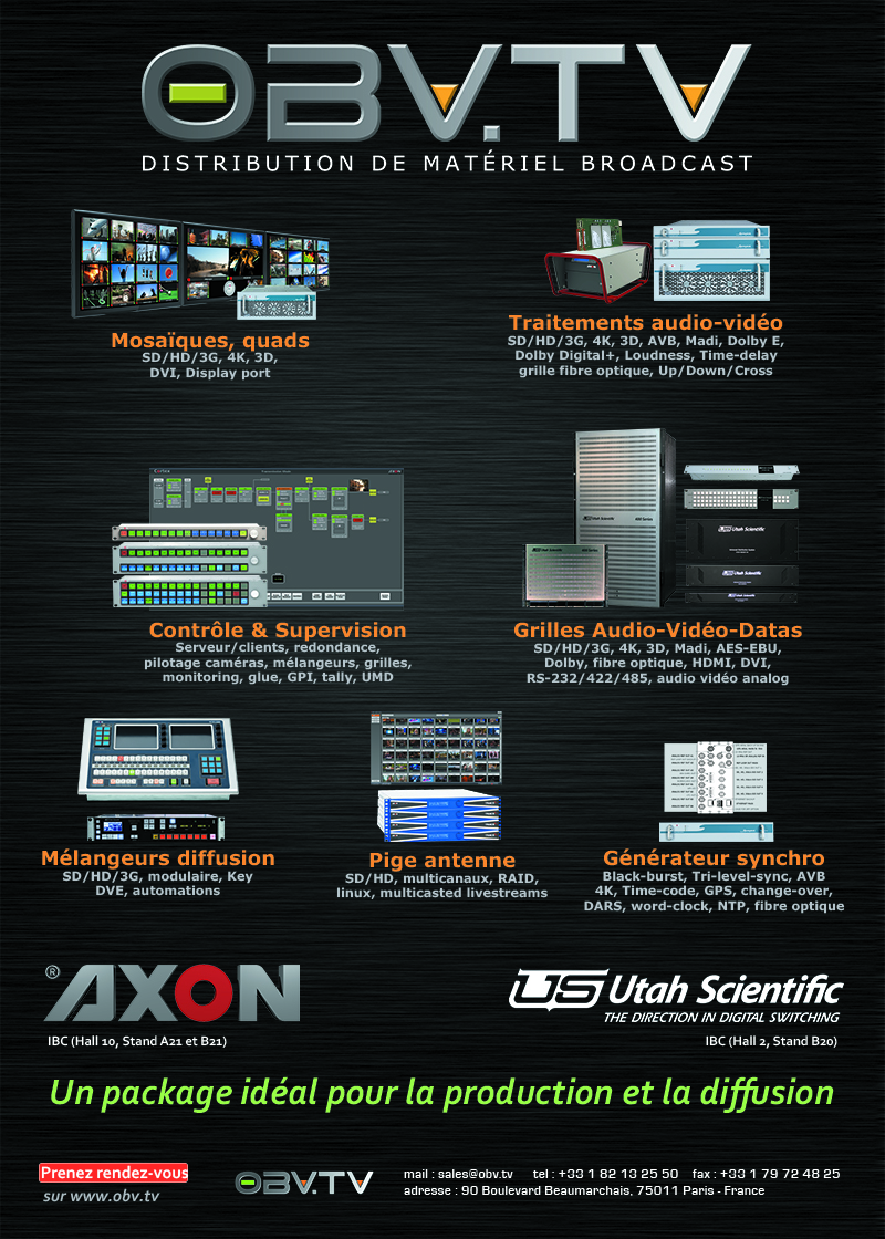 OBV.TV to Mediakwest