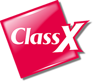ClassX logo190